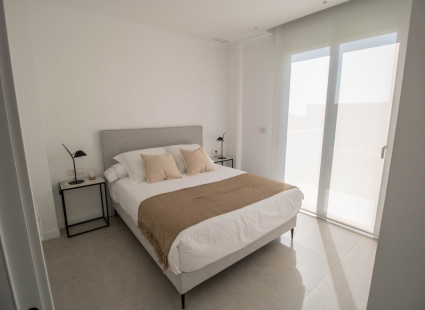 New Build - Detached House / Villa -
Finestrat