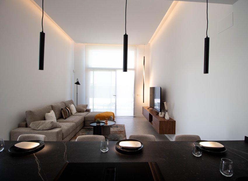 New Build - Detached House / Villa -
Finestrat