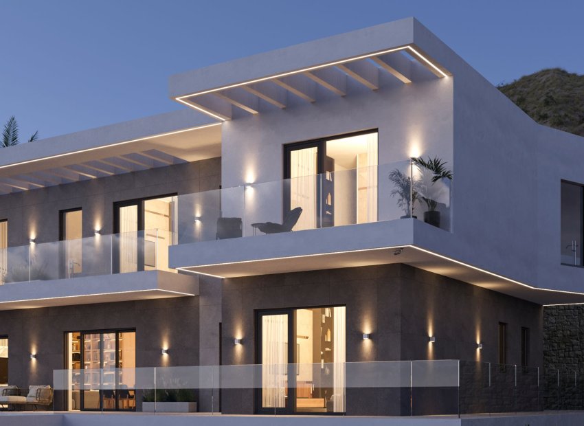 New Build - Detached House / Villa -
Finestrat
