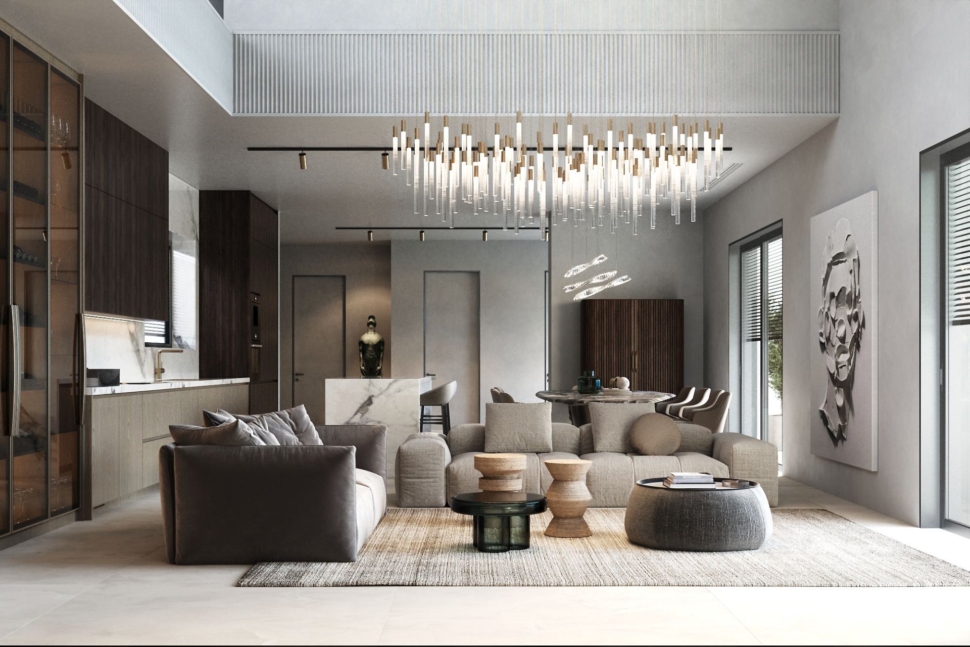 New Build - Detached House / Villa -
Finestrat