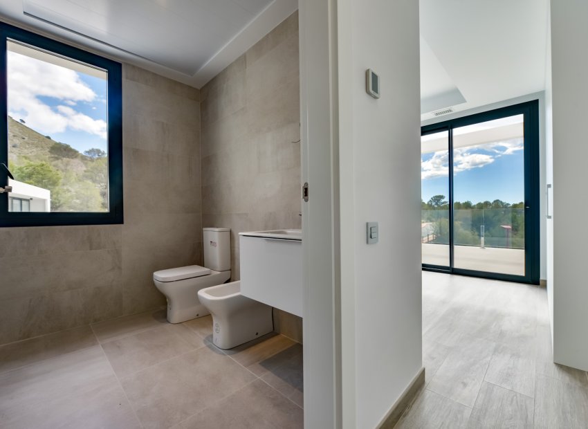 New Build - Detached House / Villa -
Finestrat