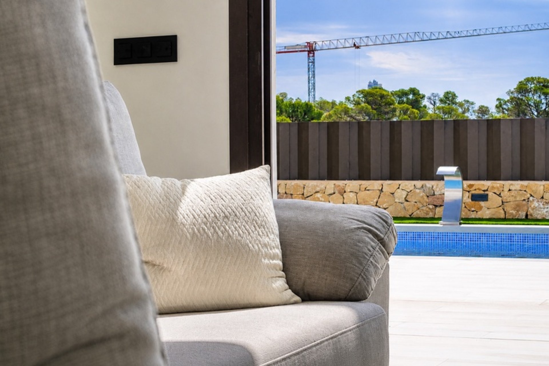 New Build - Detached House / Villa -
Finestrat