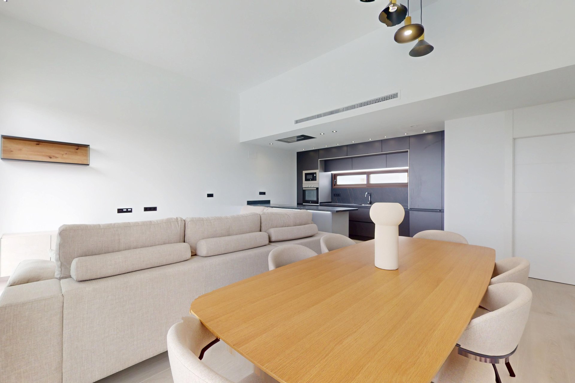 New Build - Detached House / Villa -
Finestrat