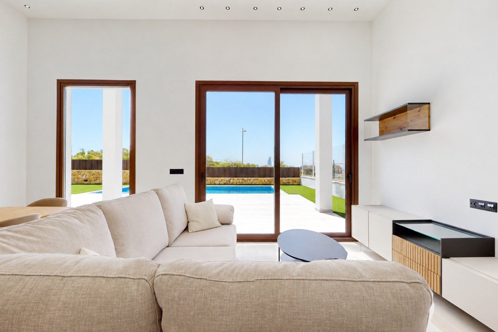 New Build - Detached House / Villa -
Finestrat