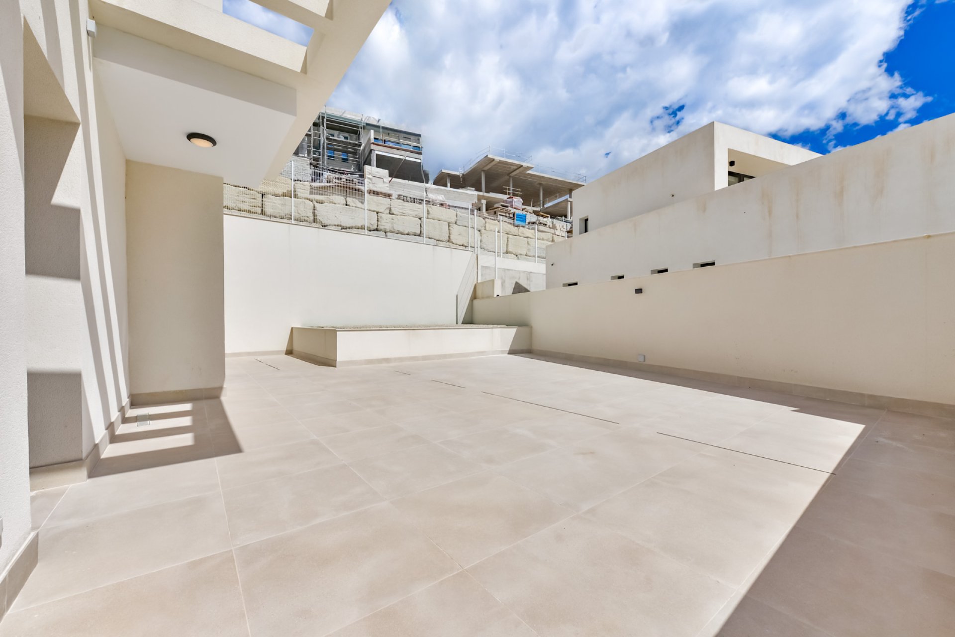 New Build - Detached House / Villa -
Finestrat