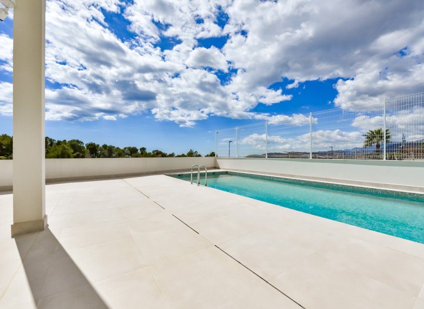 New Build - Detached House / Villa -
Finestrat