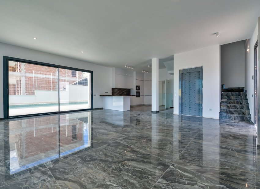 New Build - Detached House / Villa -
Finestrat