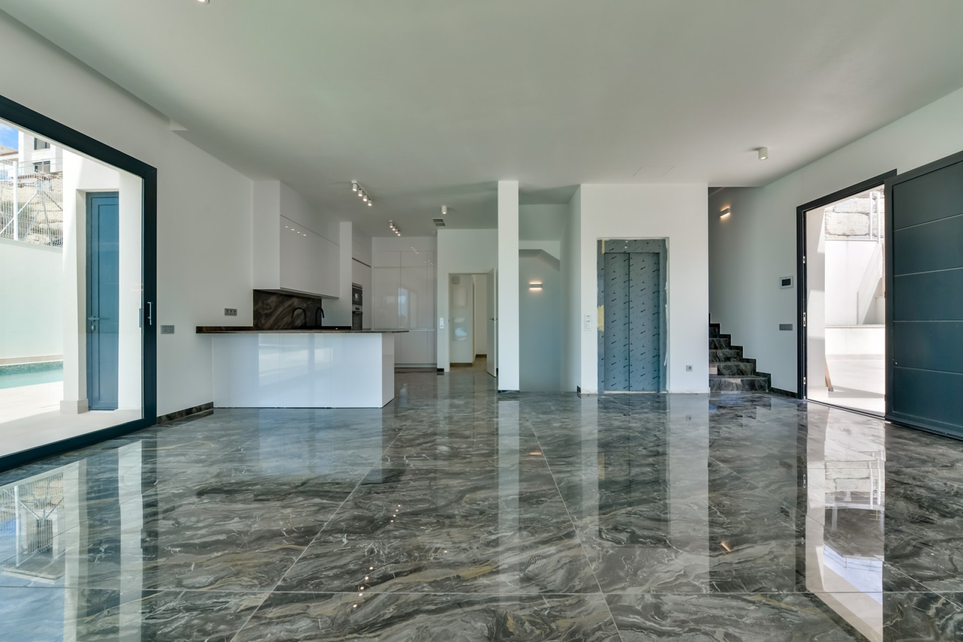 New Build - Detached House / Villa -
Finestrat