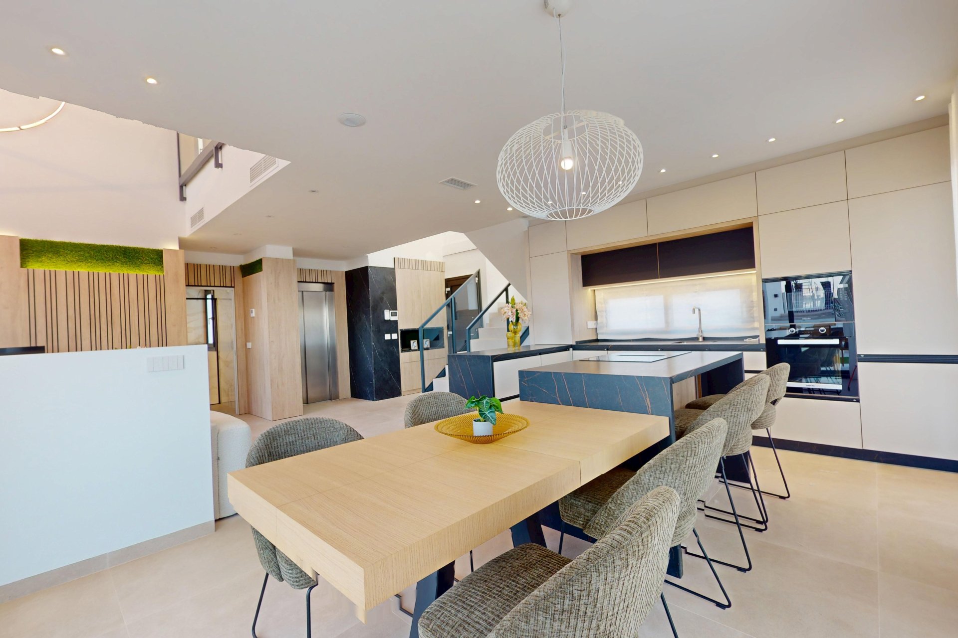 New Build - Detached House / Villa -
Finestrat