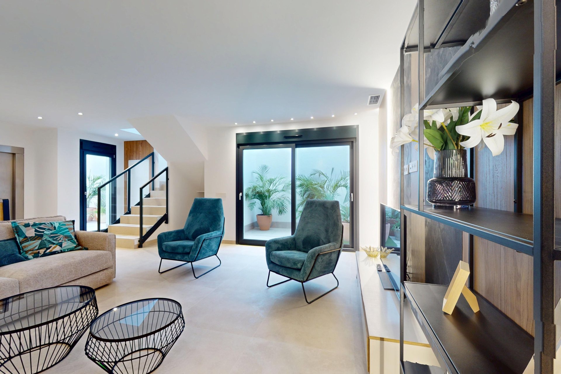 New Build - Detached House / Villa -
Finestrat