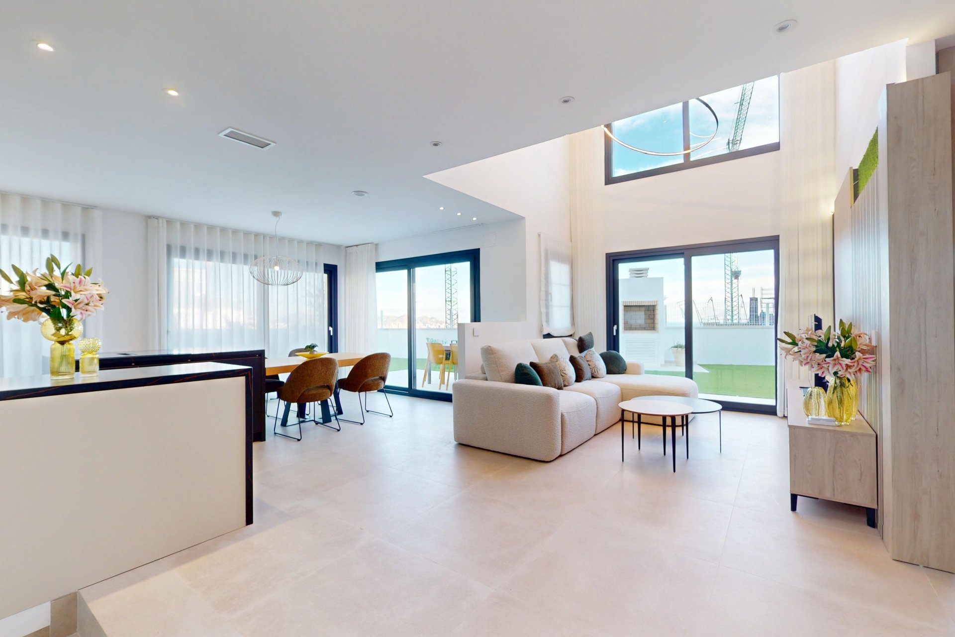 New Build - Detached House / Villa -
Finestrat