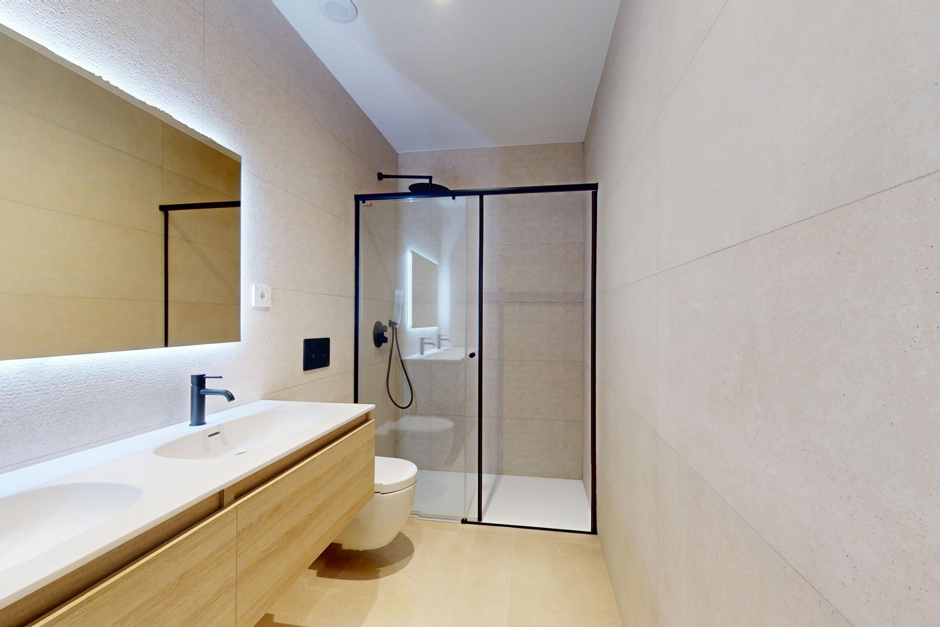 New Build - Detached House / Villa -
Finestrat
