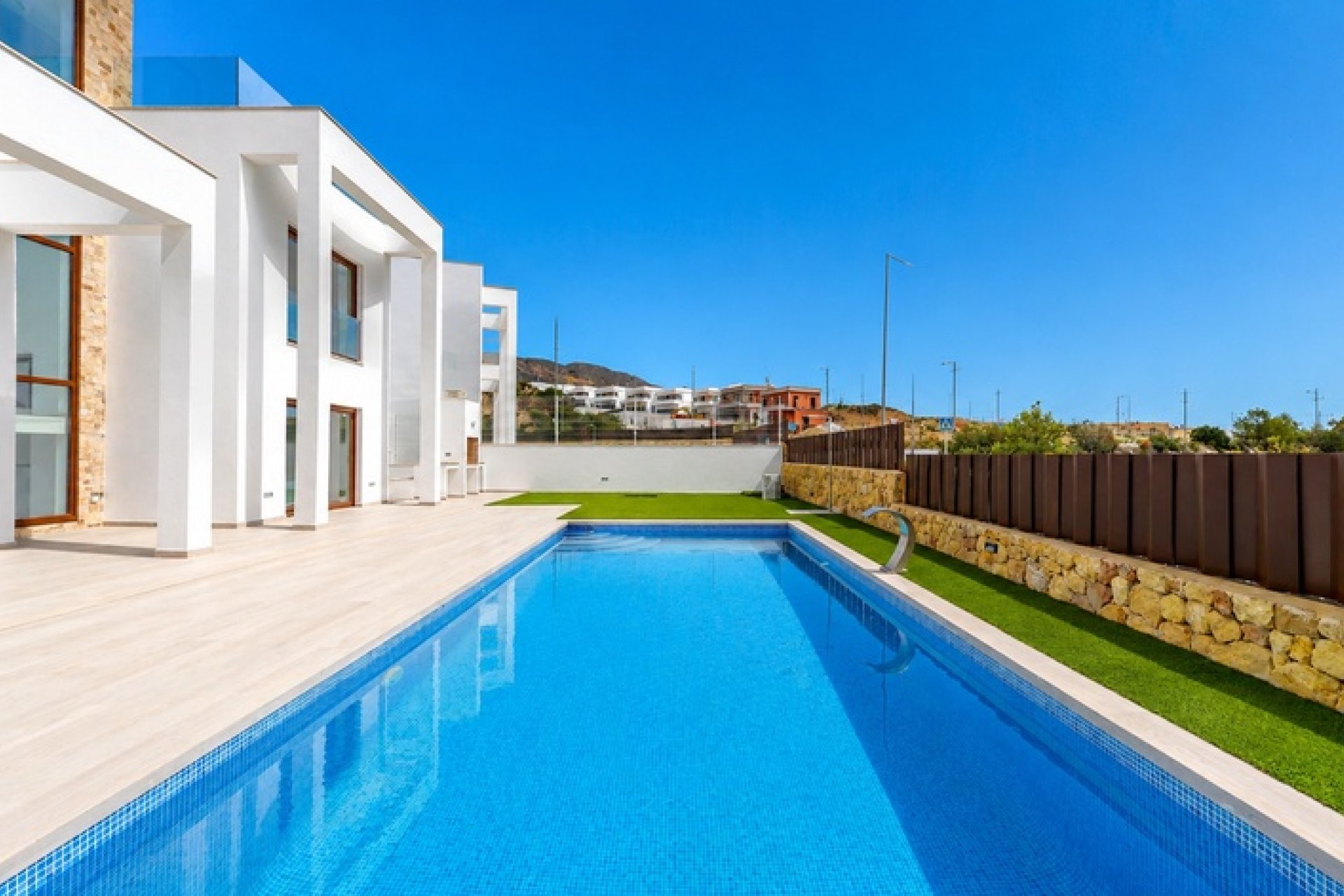 New Build - Detached House / Villa -
Finestrat