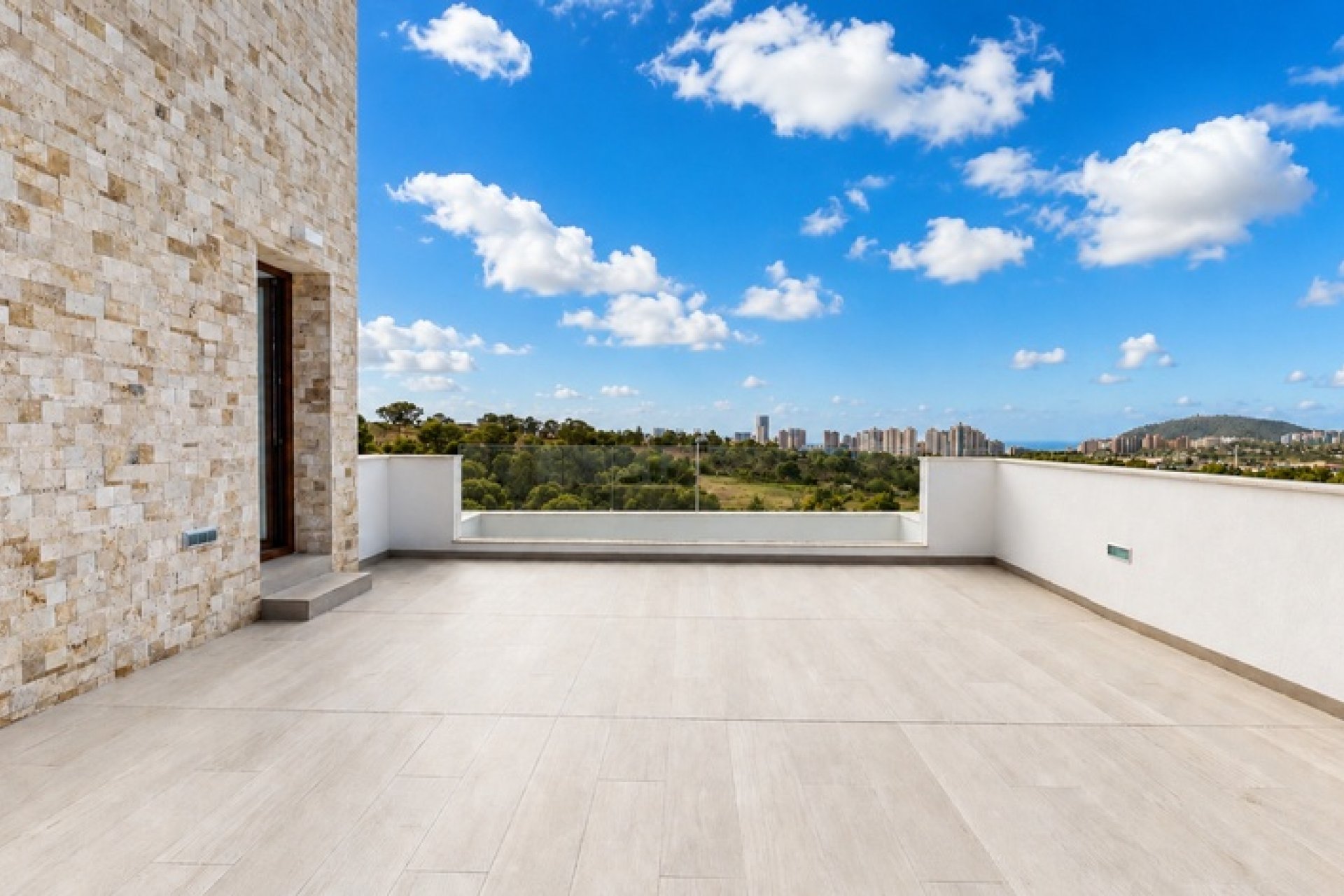 New Build - Detached House / Villa -
Finestrat