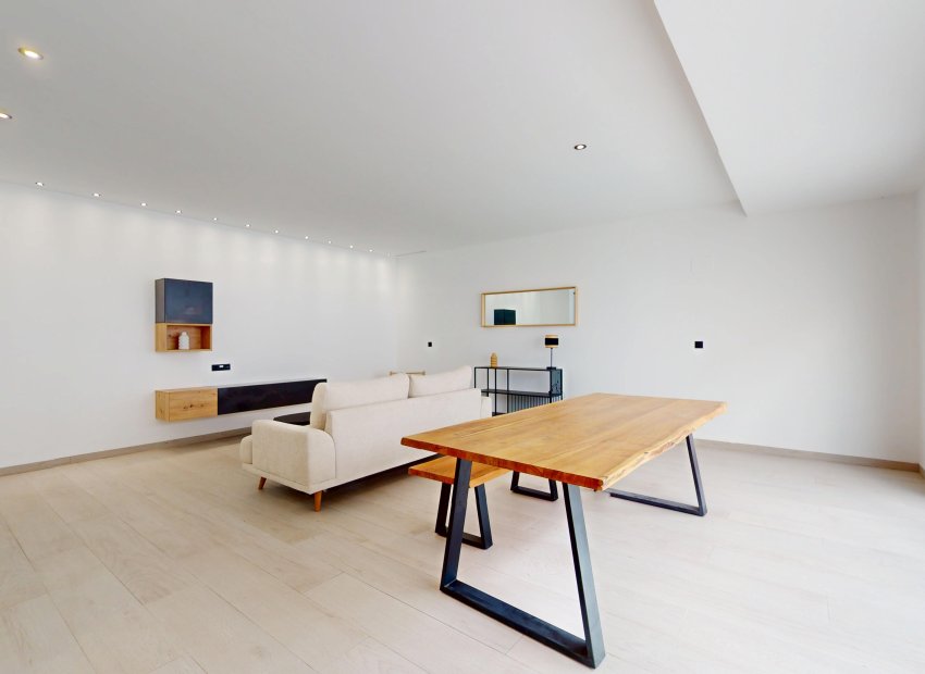 New Build - Detached House / Villa -
Finestrat