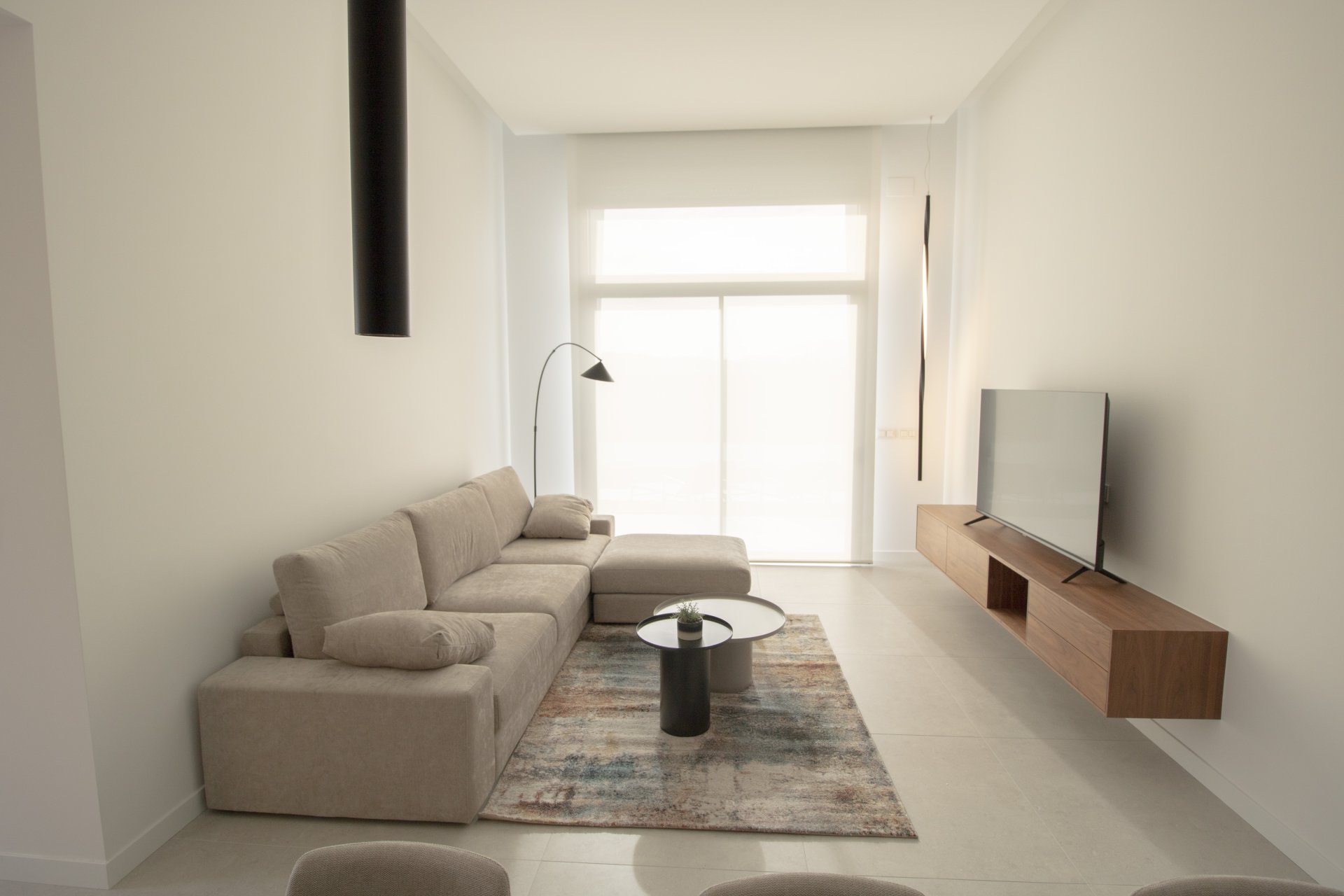 New Build - Detached House / Villa -
Finestrat