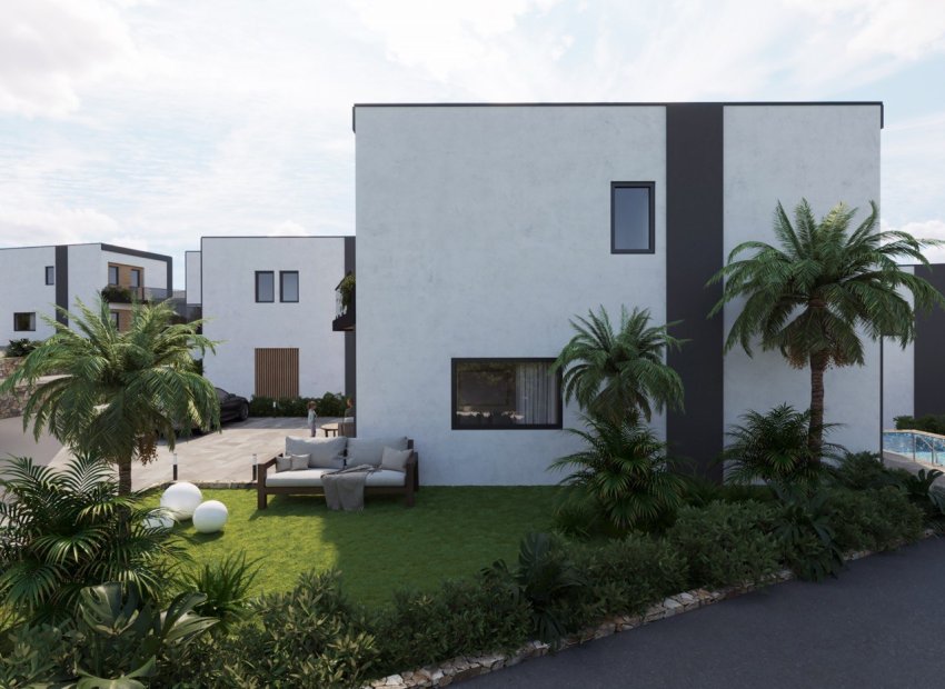 New Build - Detached House / Villa -
Finestrat