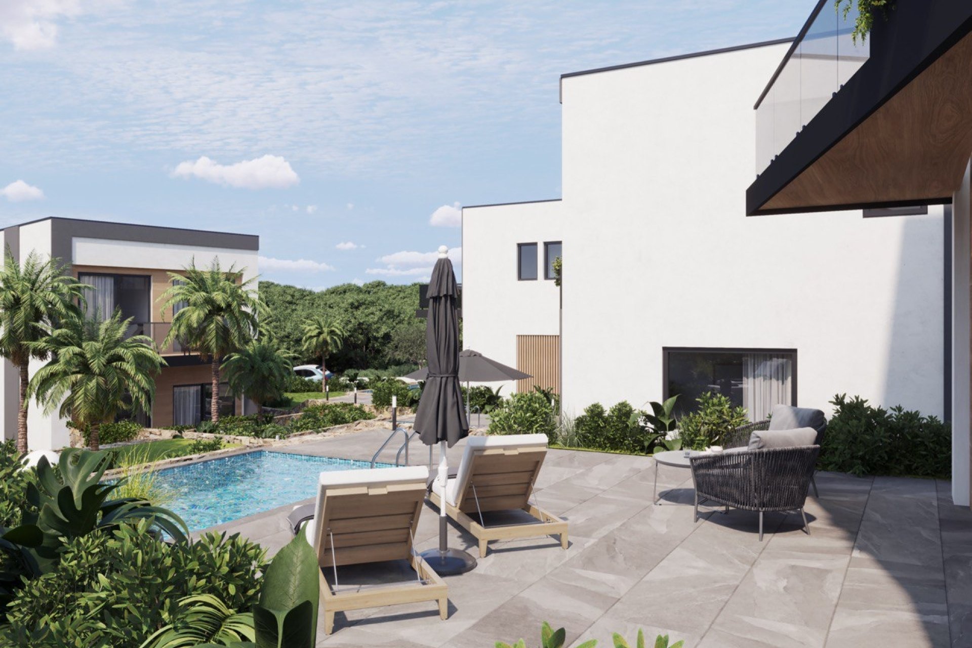 New Build - Detached House / Villa -
Finestrat