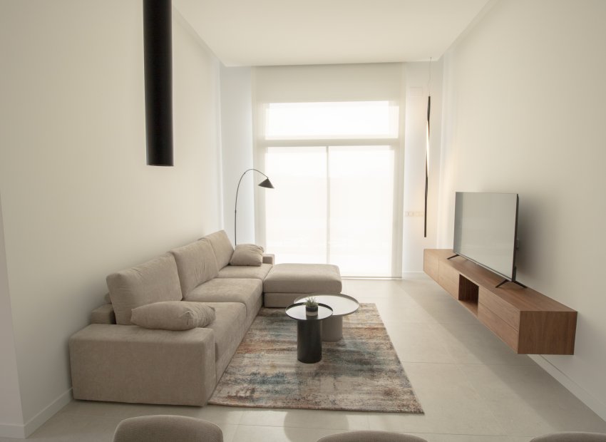 New Build - Detached House / Villa -
Finestrat