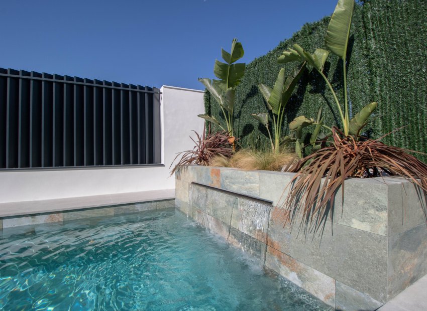 New Build - Detached House / Villa -
Finestrat