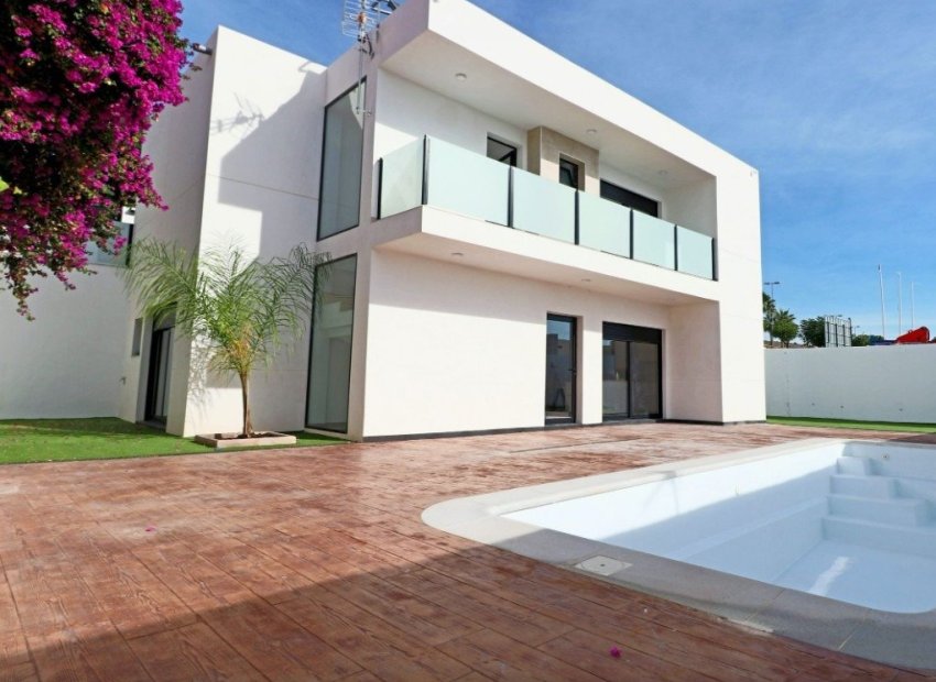 New Build - Detached House / Villa -
Fortuna - Urb. Kalendas