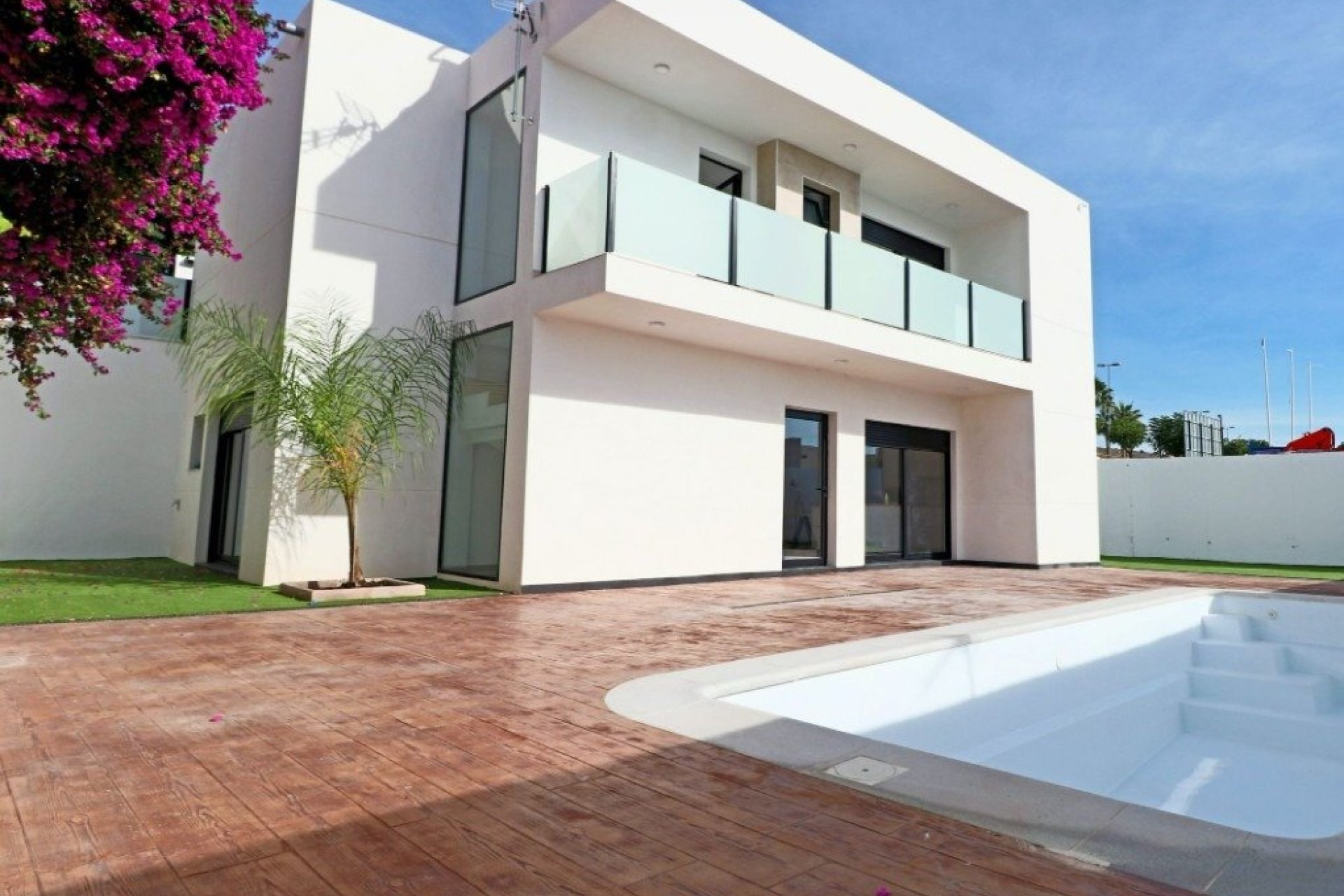 New Build - Detached House / Villa -
Fortuna - Urb. Kalendas