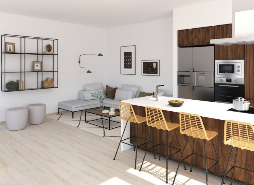 New Build - Detached House / Villa -
Fortuna - Urb. Kalendas