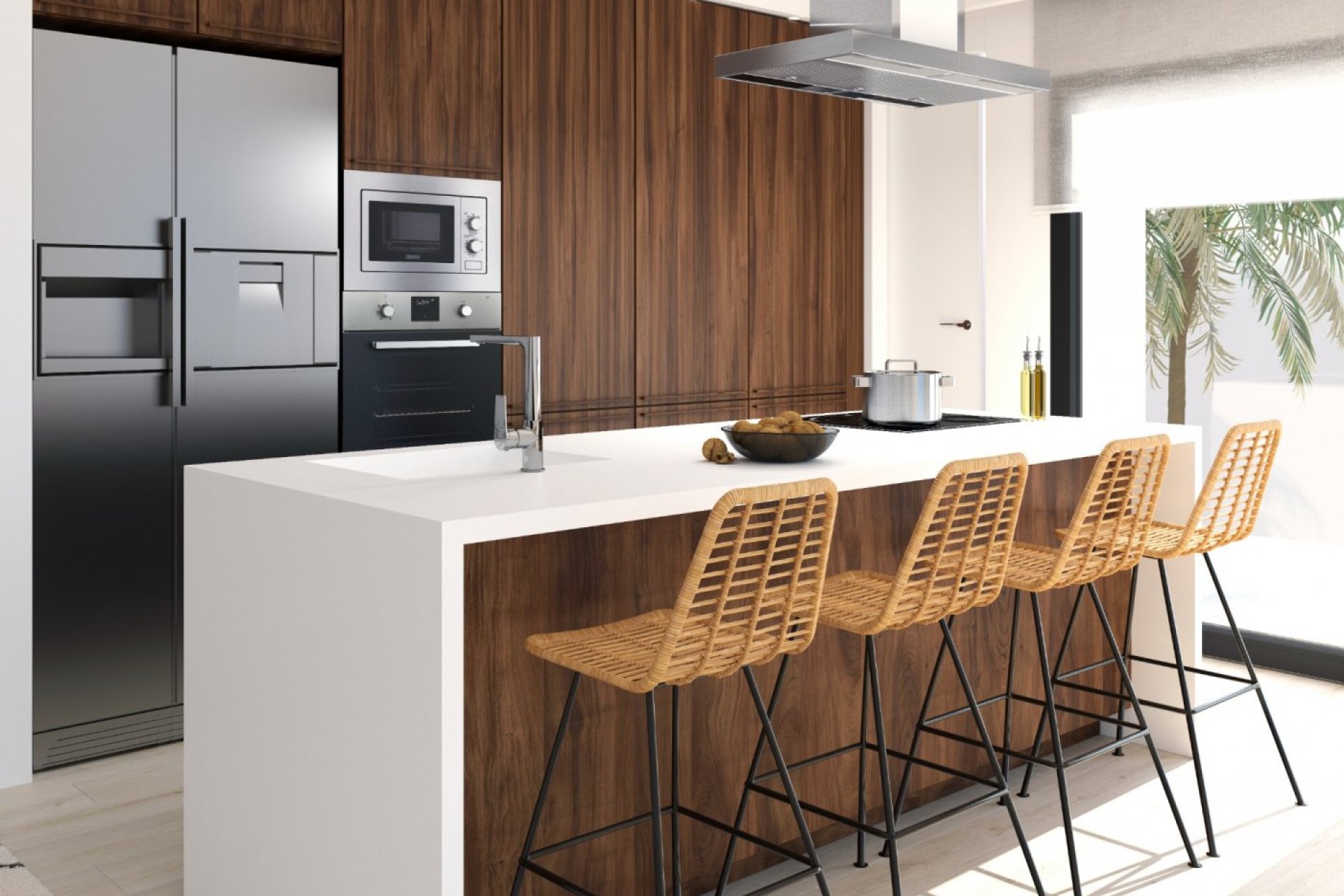 New Build - Detached House / Villa -
Fortuna - Urb. Kalendas