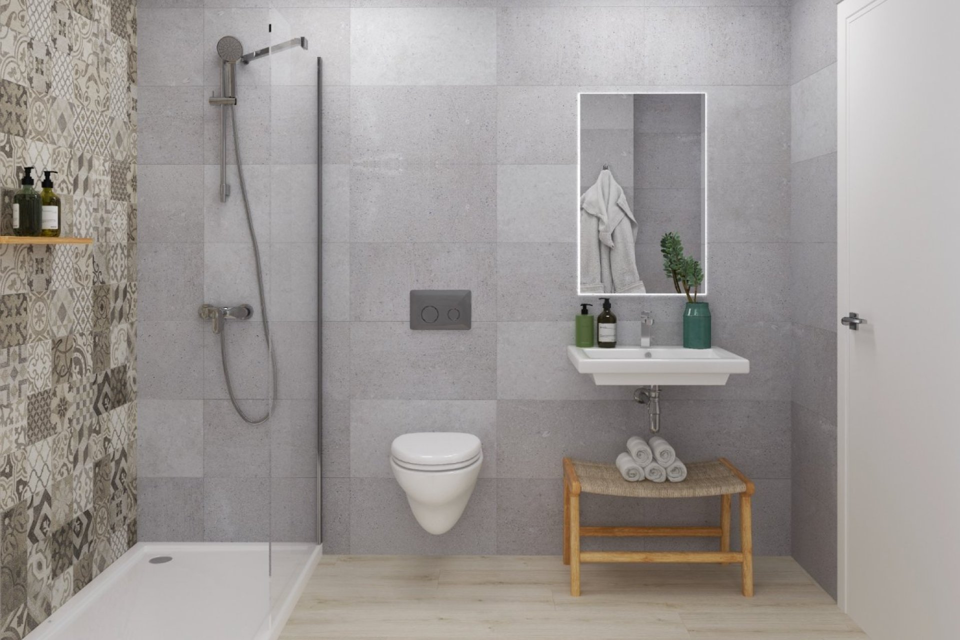 New Build - Detached House / Villa -
Fortuna - Urb. Kalendas