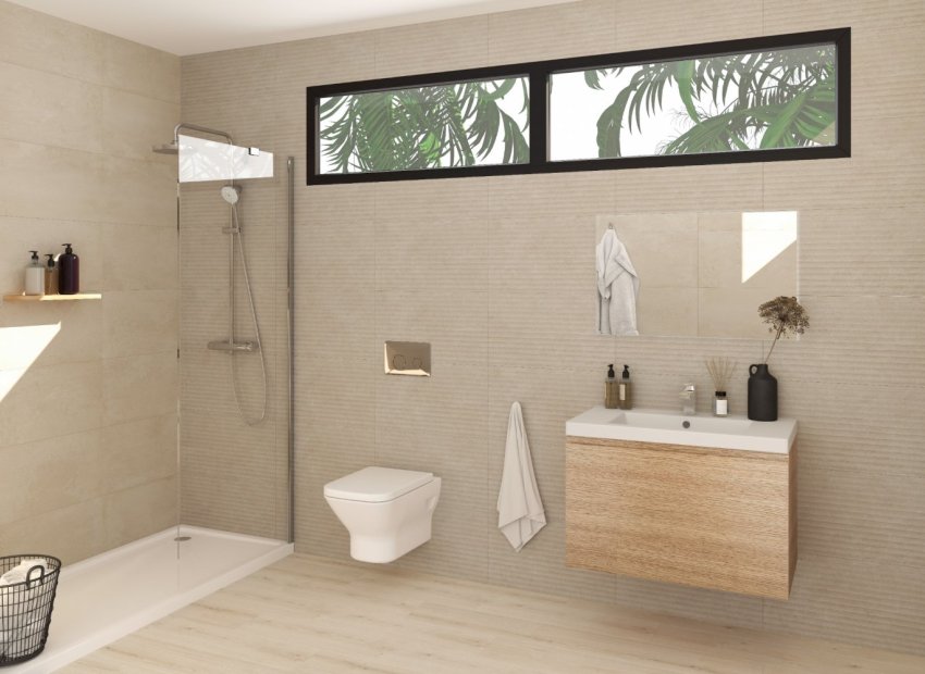 New Build - Detached House / Villa -
Fortuna - Urb. Kalendas