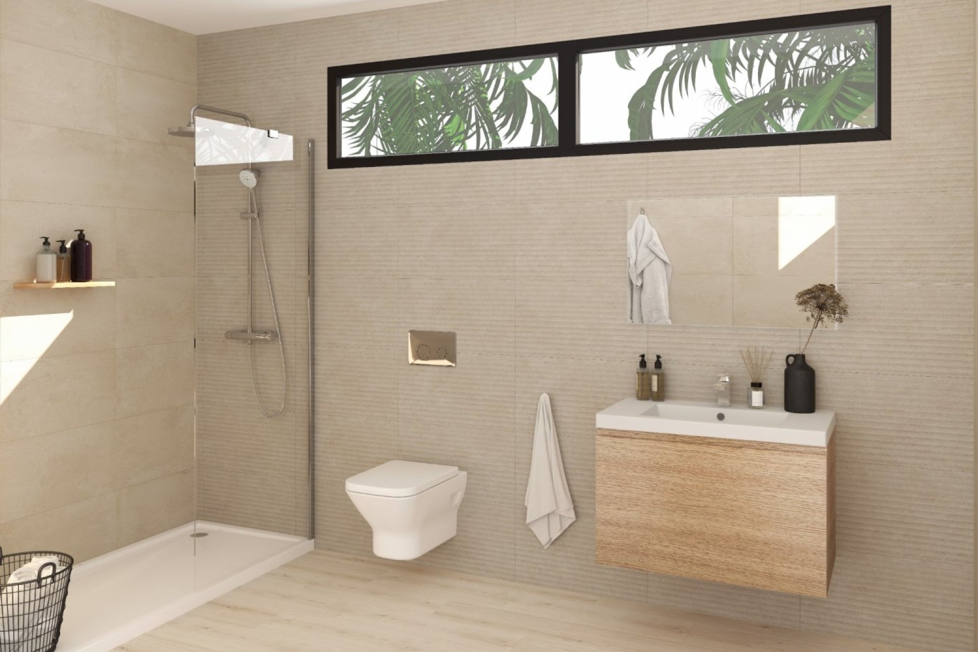 New Build - Detached House / Villa -
Fortuna - Urb. Kalendas