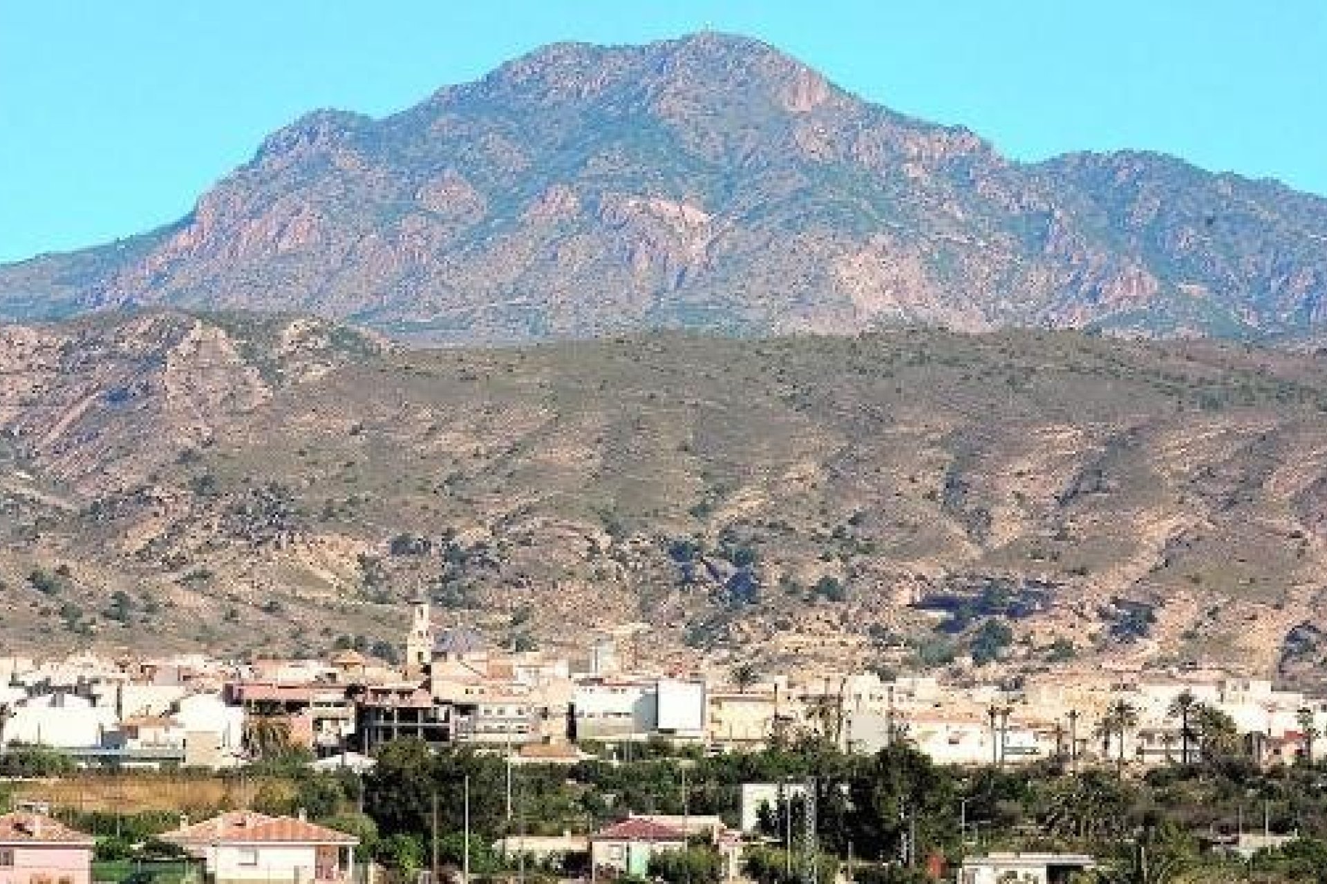 New Build - Detached House / Villa -
Fortuna - Urb. Kalendas