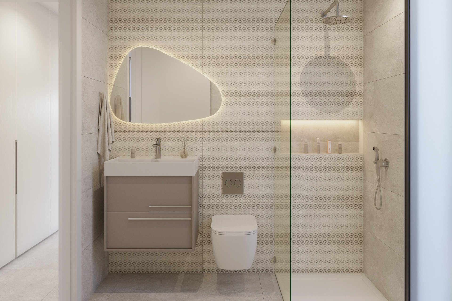 New Build - Detached House / Villa -
Fuente Álamo - Fuente Alamo