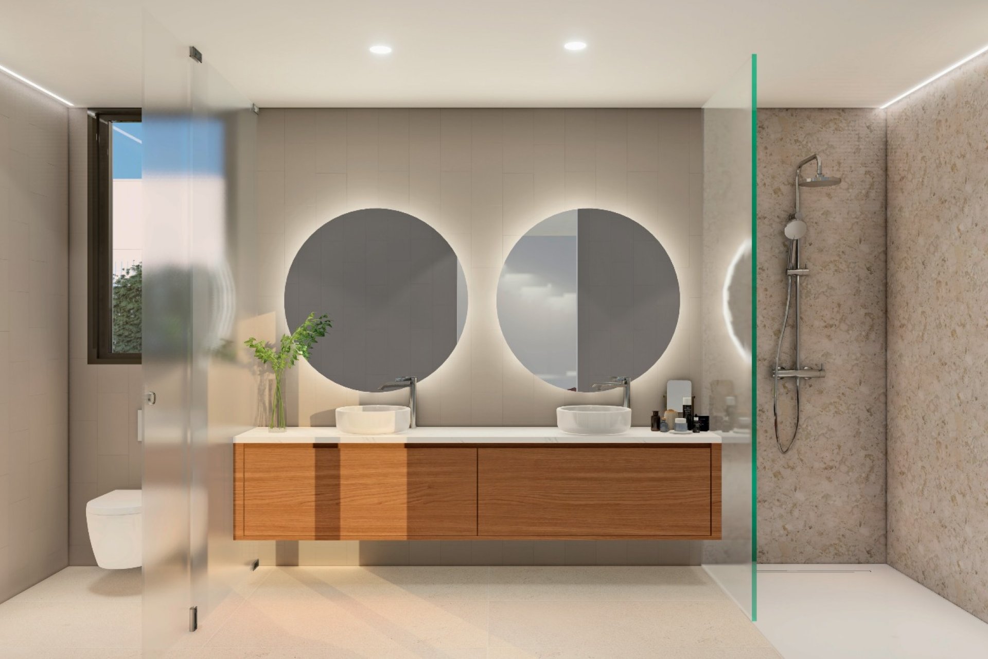 New Build - Detached House / Villa -
Fuente Álamo - Fuente Alamo