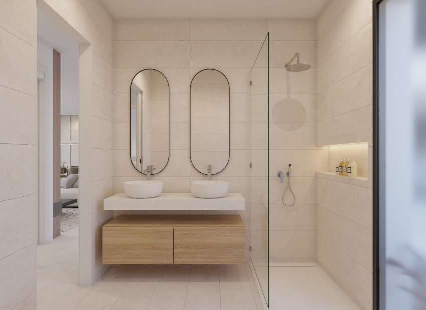 New Build - Detached House / Villa -
Fuente Álamo - Fuente Alamo