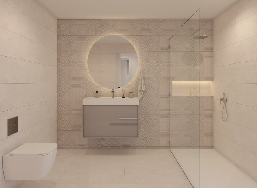 New Build - Detached House / Villa -
Fuente Álamo - Fuente Alamo