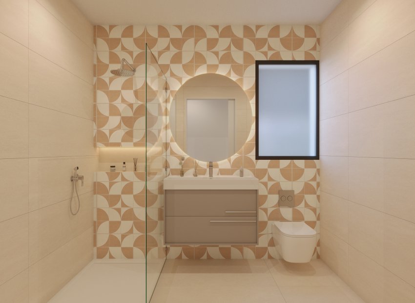 New Build - Detached House / Villa -
Fuente Álamo - Fuente Alamo