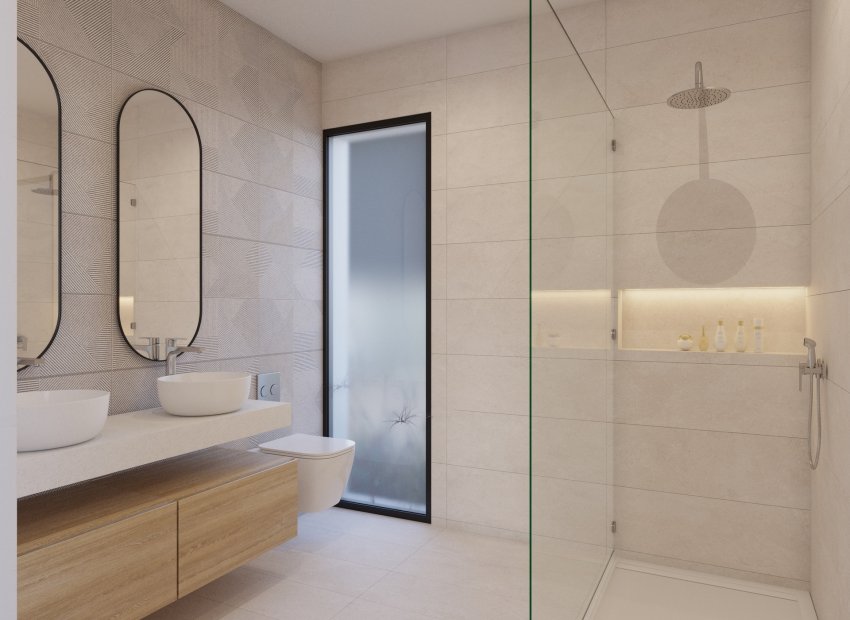 New Build - Detached House / Villa -
Fuente Álamo - Fuente Alamo