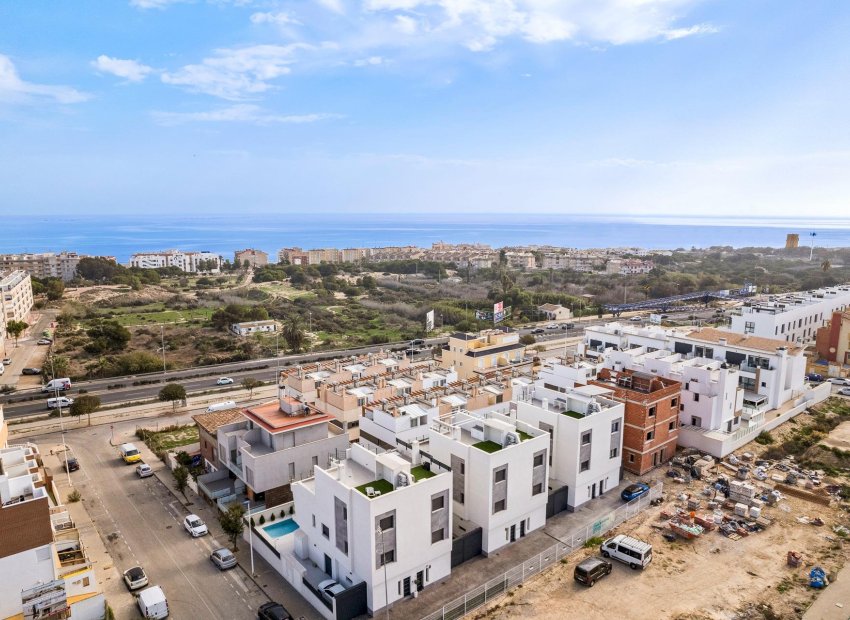 New Build - Detached House / Villa -
Guardamar del Segura - Els Secans
