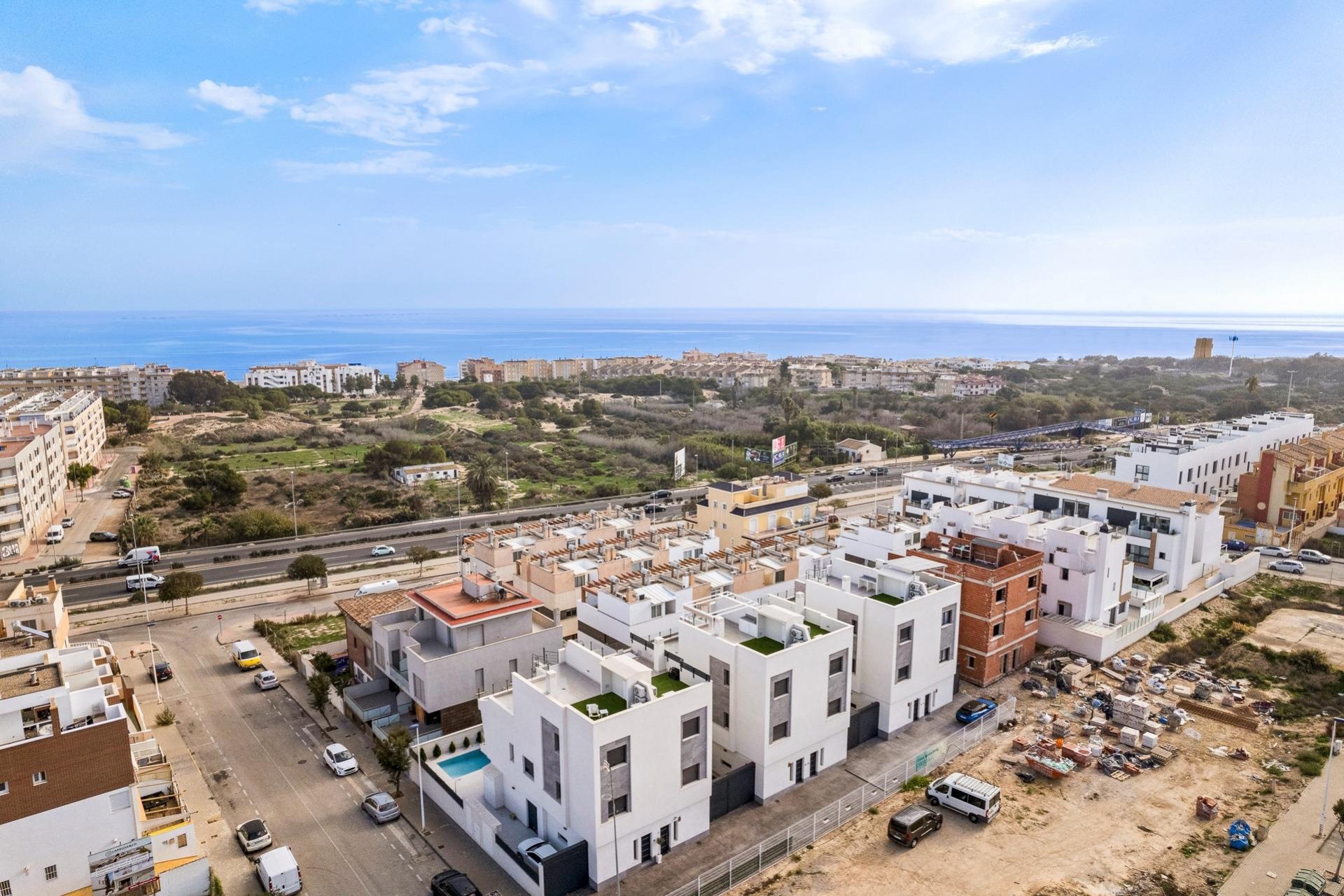 New Build - Detached House / Villa -
Guardamar del Segura - Els Secans