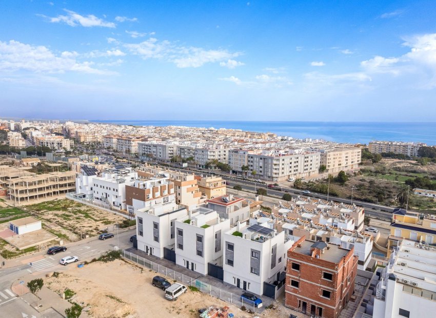 New Build - Detached House / Villa -
Guardamar del Segura - Els Secans