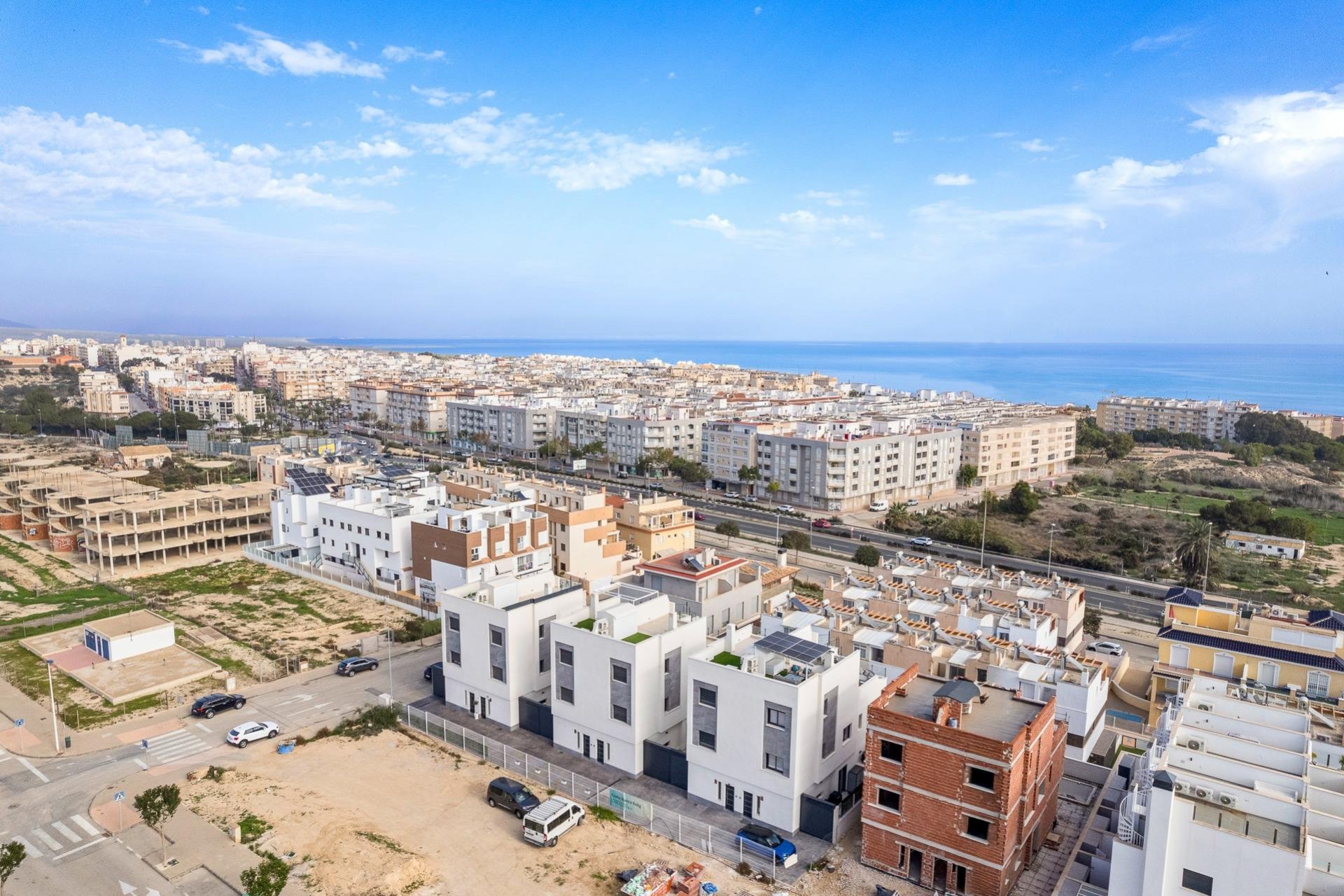 New Build - Detached House / Villa -
Guardamar del Segura - Els Secans