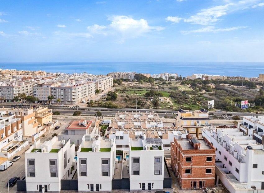 New Build - Detached House / Villa -
Guardamar del Segura - Els Secans