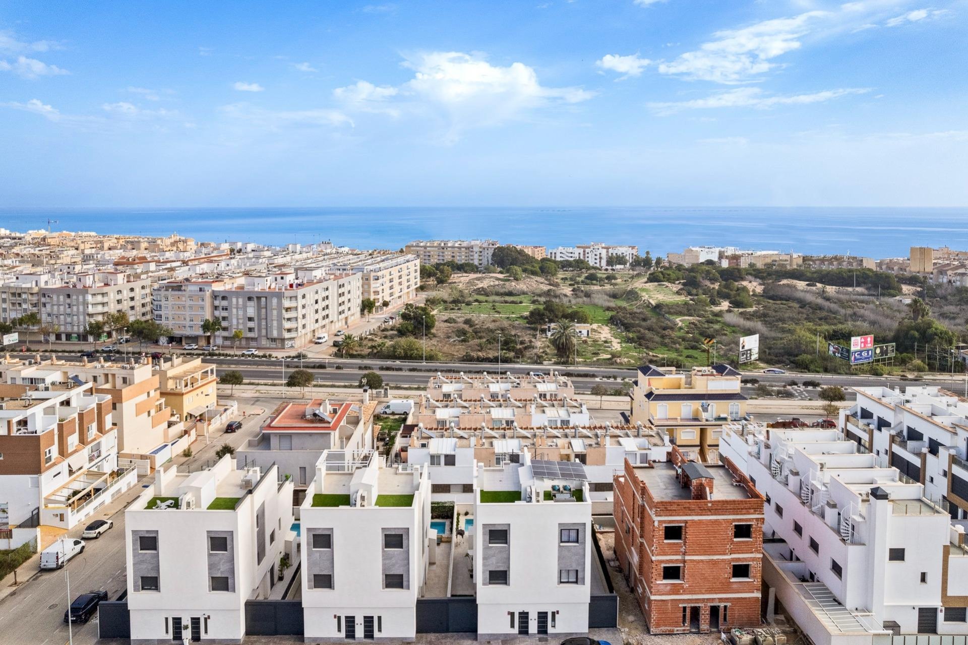 New Build - Detached House / Villa -
Guardamar del Segura - Els Secans