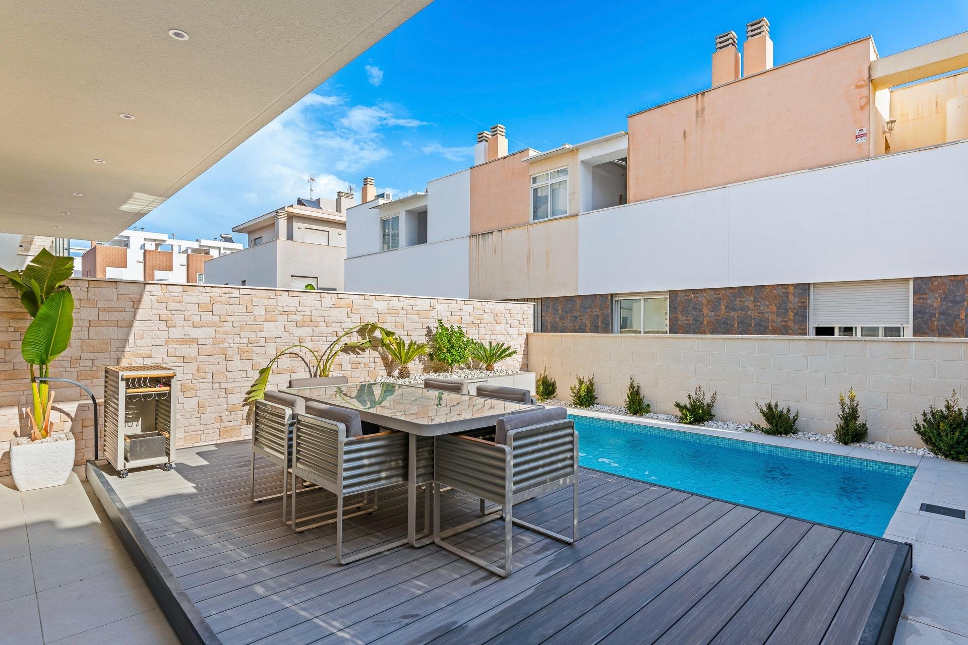 New Build - Detached House / Villa -
Guardamar del Segura - Els Secans