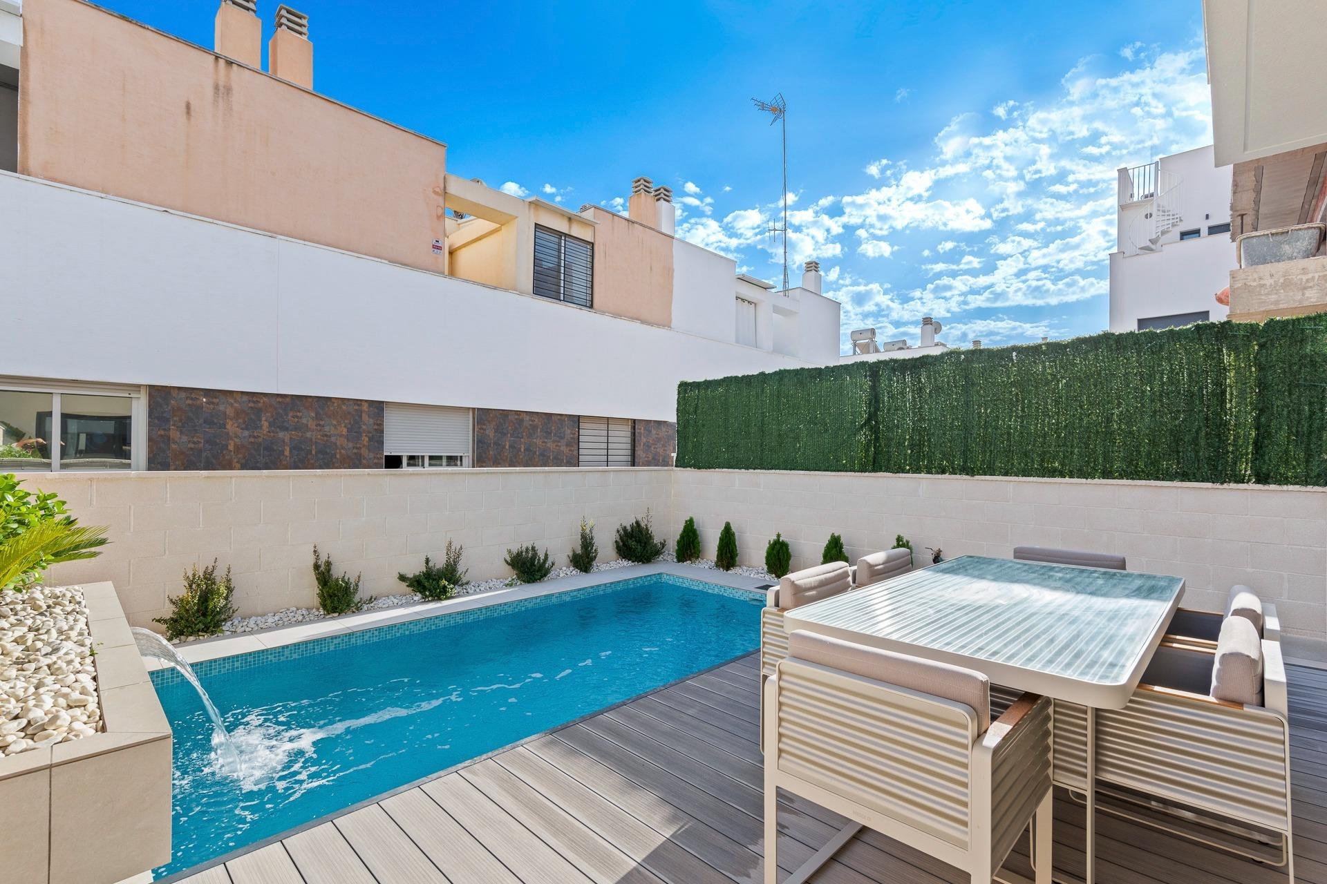 New Build - Detached House / Villa -
Guardamar del Segura - Els Secans