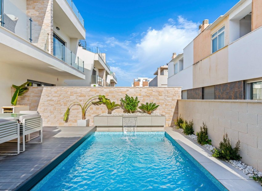 New Build - Detached House / Villa -
Guardamar del Segura - Els Secans