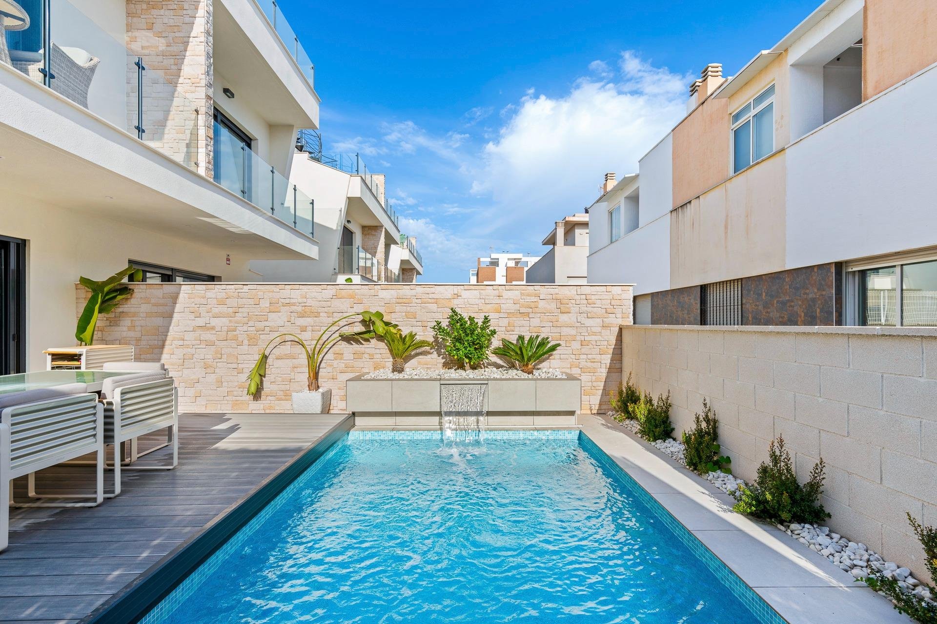 New Build - Detached House / Villa -
Guardamar del Segura - Els Secans