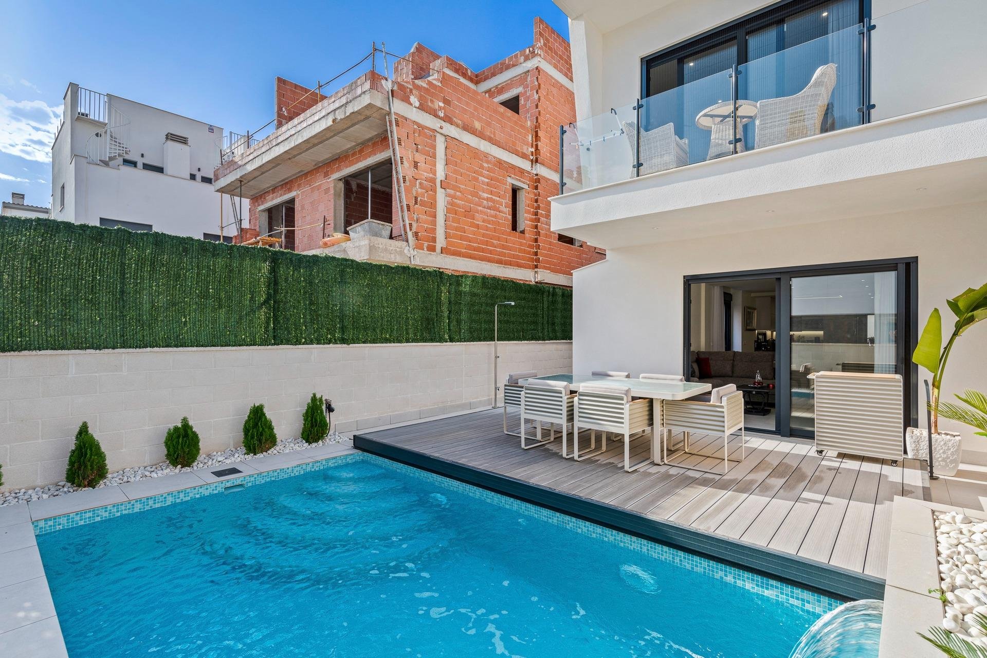 New Build - Detached House / Villa -
Guardamar del Segura - Els Secans