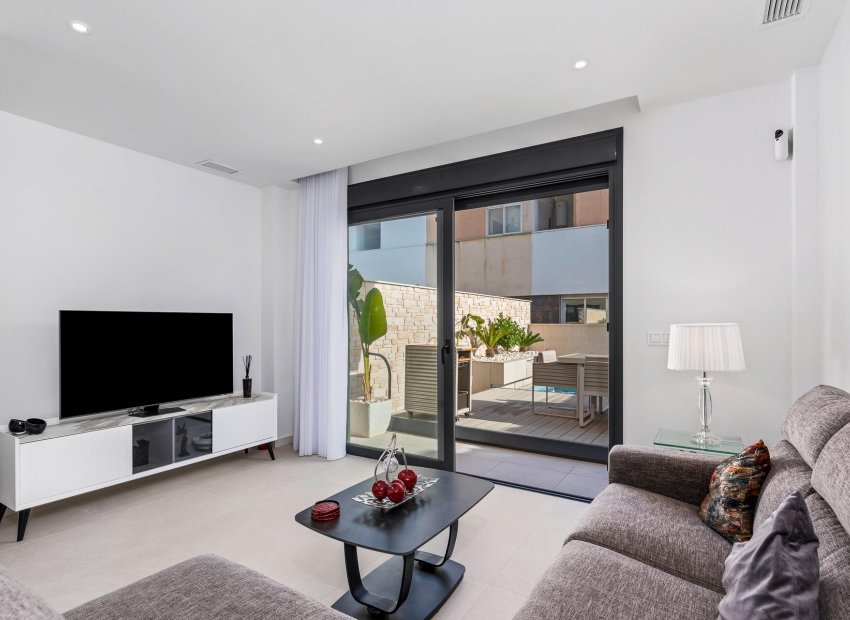 New Build - Detached House / Villa -
Guardamar del Segura - Els Secans